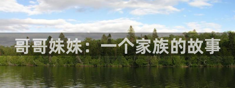 omofun动漫在线观看免费全集：哥哥妹妹：一个家族的故事